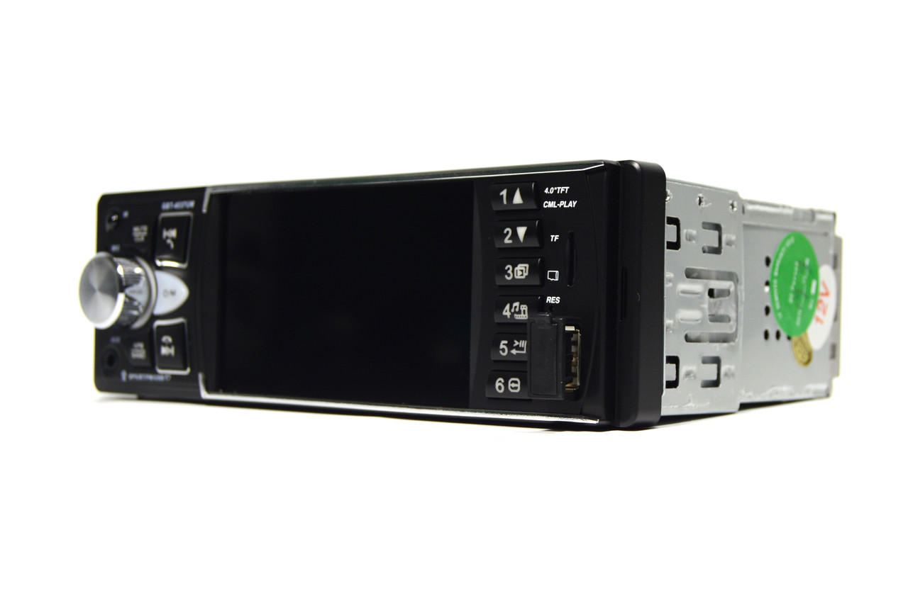 Автомагнитола Pioneer 4037 1DIN с экраном 4.1" Bluetooth (магнитола с экраном Пионер)
Автомагнитола Pioneer 4037 1DIN с экраном 4.1" Bluetooth (магнитола с экраном Пионер)