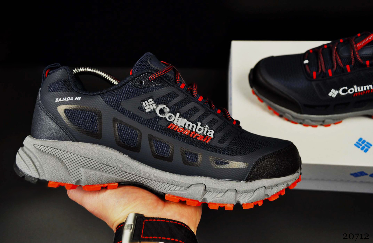 Кроссовки мужские Columbia Montrail, синие, Коламбия Монтраил. Прошиты. Код KR-20712 42
Кроссовки мужские Columbia Montrail, синие, Коламбия Монтраил. Прошиты. Код KR-20712 42