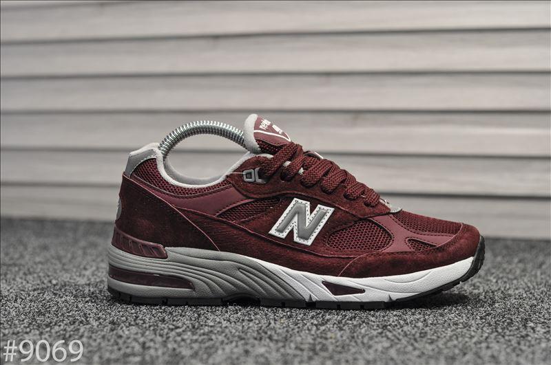 Кроссовки женские New Balance 991 бордовые, Нью Баланс, натуральная замша, прошиты. Код: TD-9069
Кроссовки женские New Balance 991 бордовые, Нью Баланс, натуральная замша, прошиты. Код: TD-9069