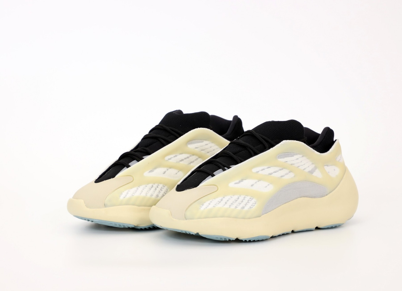Кроссовки мужские Adidas Yeezy Boost 700 V3 Azael (Адидас Изи Буст 700), белые, текстиль, код KD-12043 42
Кроссовки мужские Adidas Yeezy Boost 700 V3 Azael (Адидас Изи Буст 700), белые, текстиль, код KD-12043 42