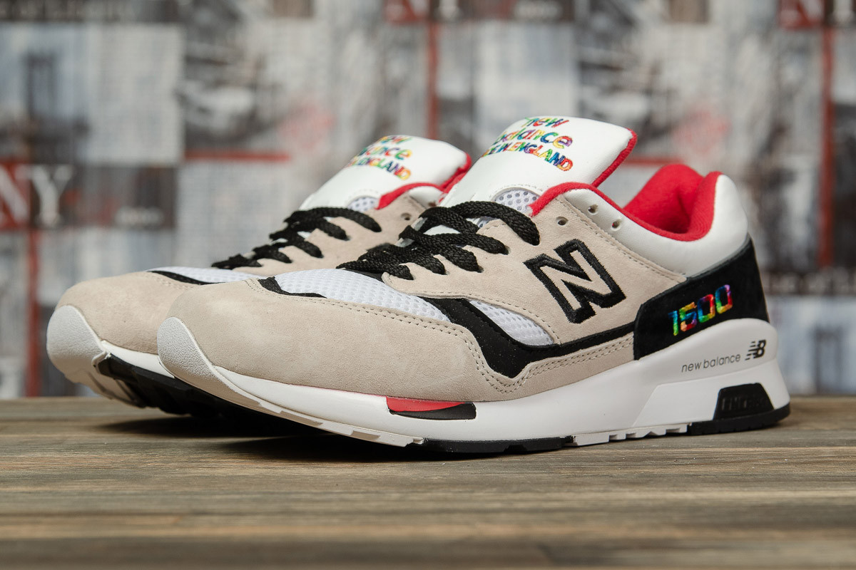 Кроссовки мужские New Balance 1500 бежевые, Нью Баланс 1500, натуральная замша, прошиты. Код DO-16705
Кроссовки мужские New Balance 1500 бежевые, Нью Баланс 1500, натуральная замша, прошиты. Код DO-16705