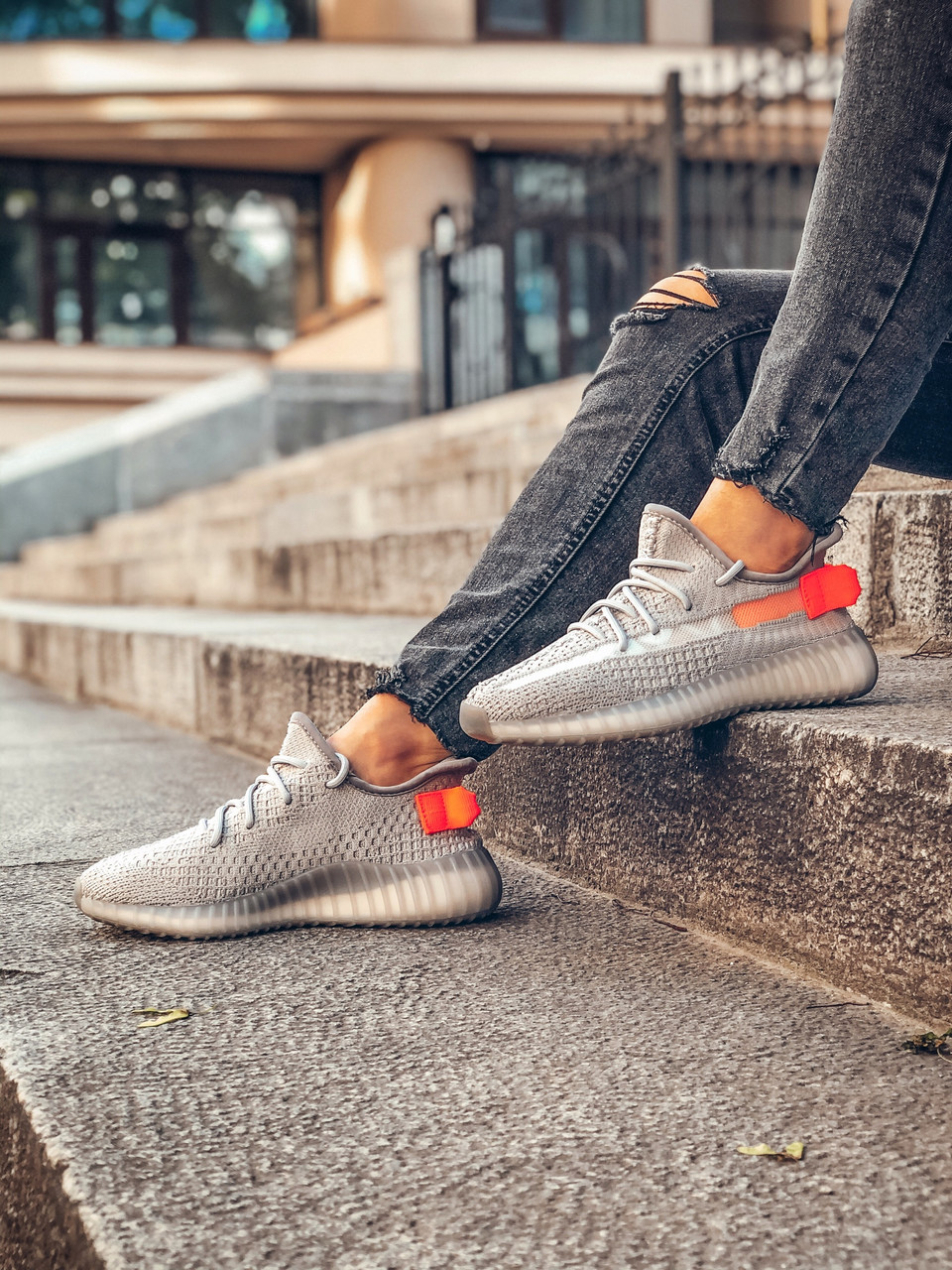 Кроссовки женские Adidas Yeezy Boost 350 серые, Адидас Изи Буст 350, дышащий материал, прошиты. Код Z-3013 38
Кроссовки женские Adidas Yeezy Boost 350 серые, Адидас Изи Буст 350, дышащий материал, прошиты. Код Z-3013 38