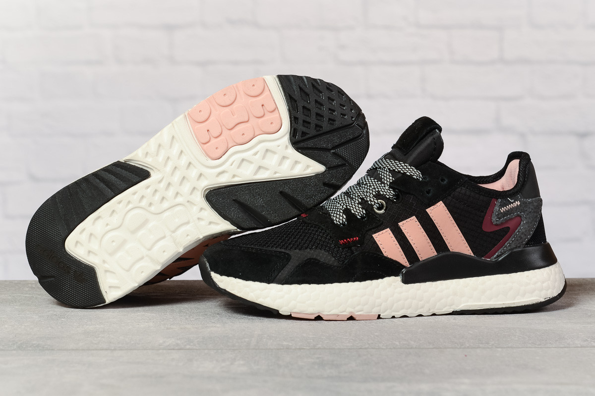 Кроссовки женские Adidas 3M черные, Адидас, дышащий материал, прошиты. Код DO-17313 39
Кроссовки женские Adidas 3M черные, Адидас, дышащий материал, прошиты. Код DO-17313 39