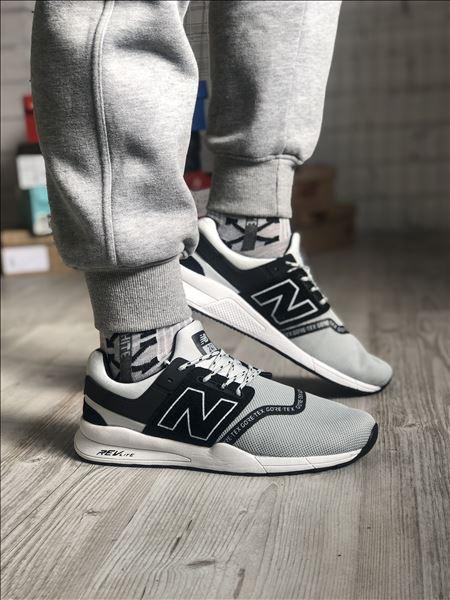 Кроссовки мужские New Balance 247 серые, Нью Баланс, натуральная замша, сетка, прошиты. Код TD-9049 42
Кроссовки мужские New Balance 247 серые, Нью Баланс, натуральная замша, сетка, прошиты. Код TD-9049 42