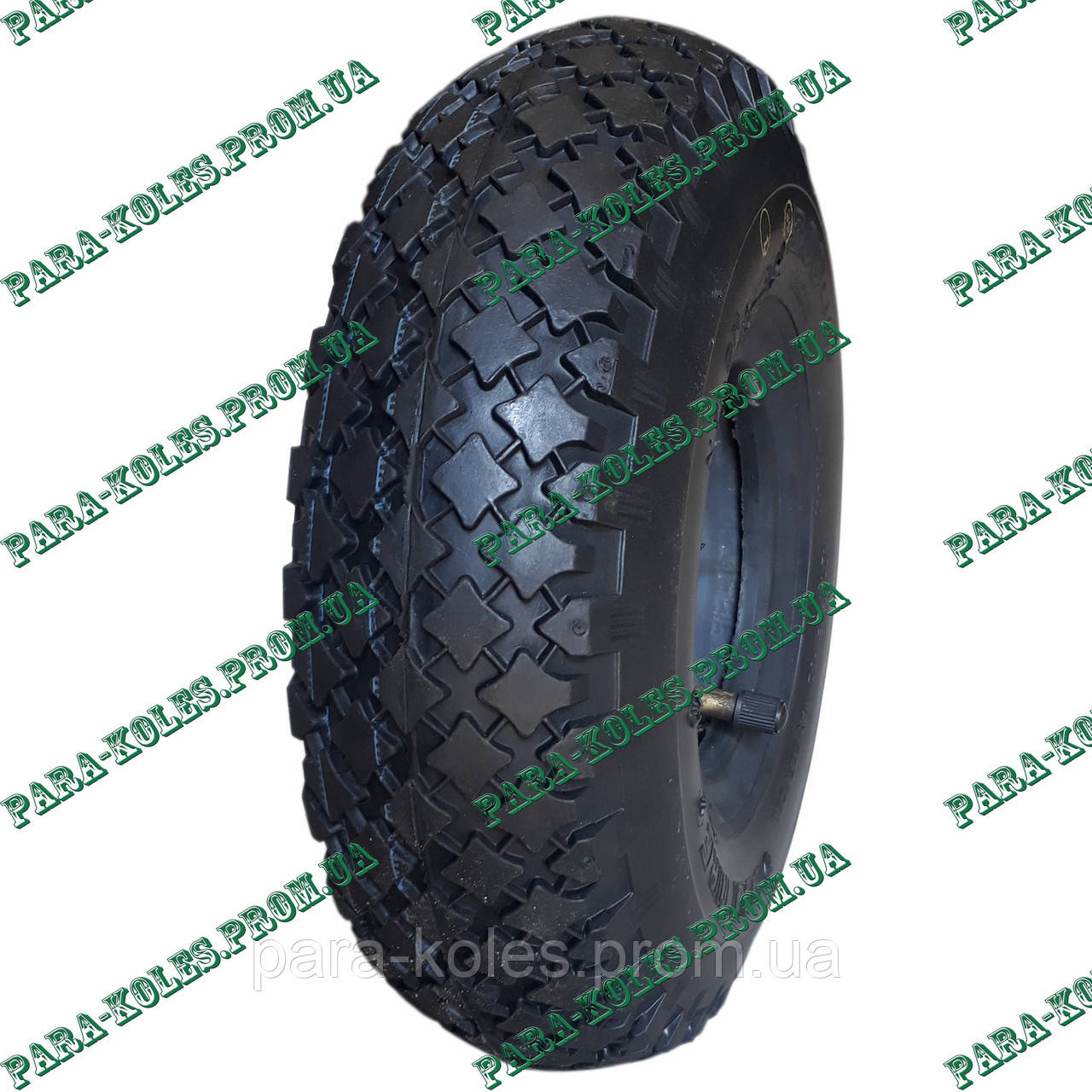 Покрышка (шина) для тачки 3.00-4 (260х85) DELI TIRE (Индонезия) усиленная, в комплекте с камерой
Покрышка (шина) для тачки 3.00-4 (260х85) DELI TIRE (Индонезия) усиленная, в комплекте с камерой