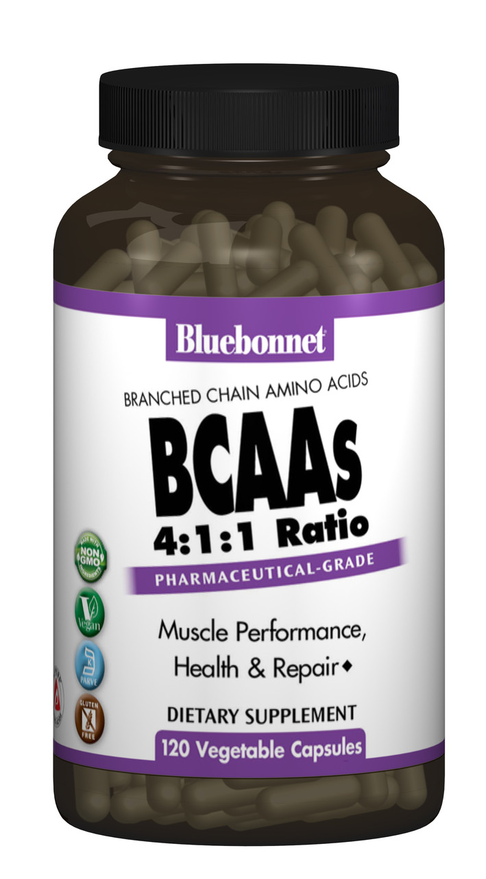 BCAAs (Разветвленные Цепи Аминокислот), Bluebonnet Nutrition, 120 гелевых капсул
BCAAs (Разветвленные Цепи Аминокислот), Bluebonnet Nutrition, 120 гелевых капсул
