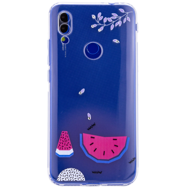 TPU чехол Luxury Diamond full protective для Xiaomi Redmi Note 7 / Note 7 Pro / Note 7s
TPU чехол Luxury Diamond full protective для Xiaomi Redmi Note 7 / Note 7 Pro / Note 7s