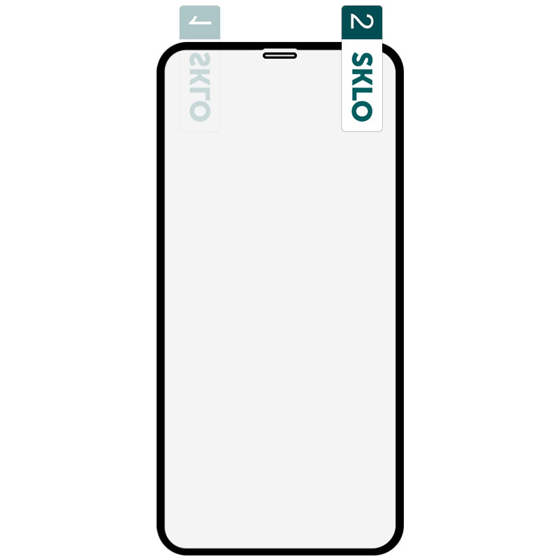 Гибкое защитное стекло SKLO Nano (тех.пак) для Apple iPhone 11 Pro Max / XS Max (6.5")
Гибкое защитное стекло SKLO Nano (тех.пак) для Apple iPhone 11 Pro Max / XS Max (6.5")