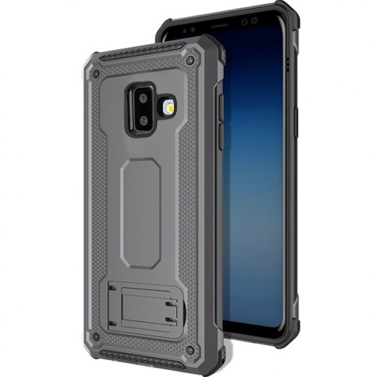 TPU+PC чехол Deen Armor с креплением под магнитный держатель для Samsung Galaxy J6+ (2018) (J610F)
TPU+PC чехол Deen Armor с креплением под магнитный держатель для Samsung Galaxy J6+ (2018) (J610F)