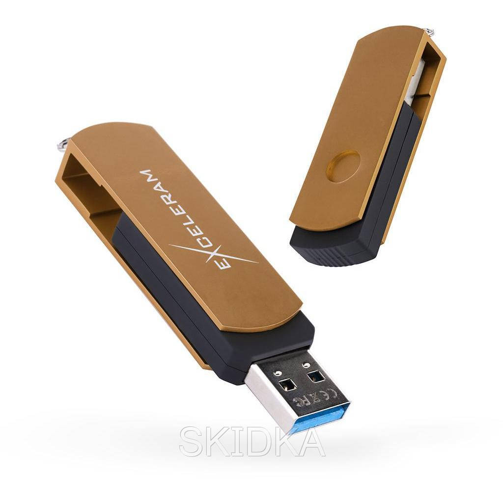 USB флеш накопитель eXceleram 128GB P2 Series Brown/Black USB 3.1 Gen 1 (EXP2U3BRB128)
USB флеш накопитель eXceleram 128GB P2 Series Brown/Black USB 3.1 Gen 1 (EXP2U3BRB128)