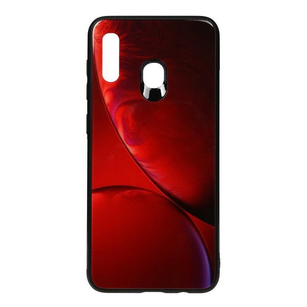 Накладка для Samsung A205 Galaxy A20/A305 Galaxy A30 TOTO Print Glass Space Case Rubin Red
Накладка для Samsung A205 Galaxy A20/A305 Galaxy A30 TOTO Print Glass Space Case Rubin Red