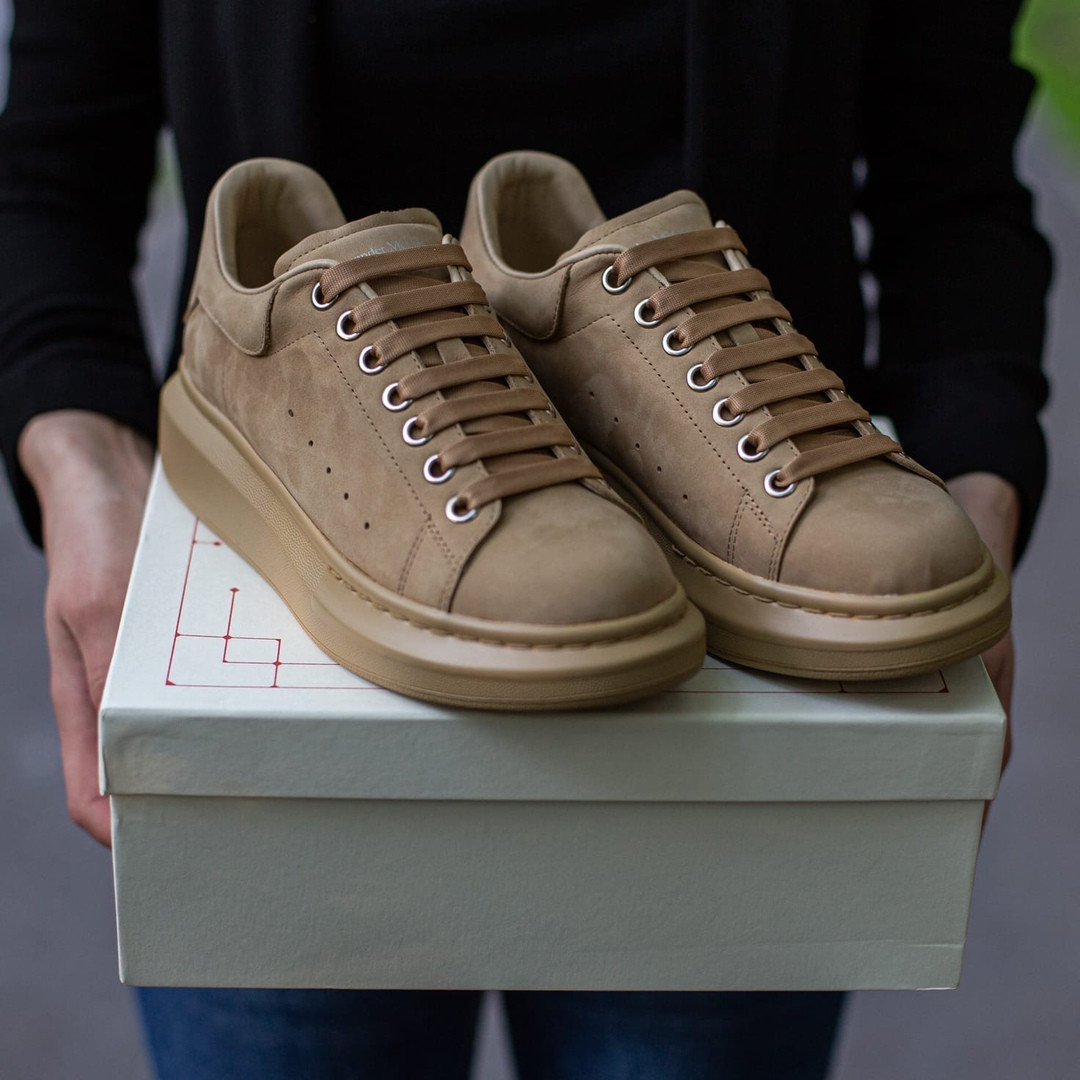 Кроссовки женские Alexander McQueen Mate Beige, Александр Маккуин, код IN-470 38
Кроссовки женские Alexander McQueen Mate Beige, Александр Маккуин, код IN-470 38