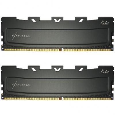 Модуль памяти для компьютера DDR4 16GB (2x8GB) 3000 MHz Black Kudos eXceleram (EKBLACK4163018AD)
Модуль памяти для компьютера DDR4 16GB (2x8GB) 3000 MHz Black Kudos eXceleram (EKBLACK4163018AD)