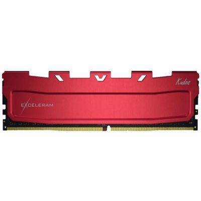 Модуль памяти для компьютера DDR4 16GB 3000 MHz Red Kudos eXceleram (EKRED4163016A)
Модуль памяти для компьютера DDR4 16GB 3000 MHz Red Kudos eXceleram (EKRED4163016A)