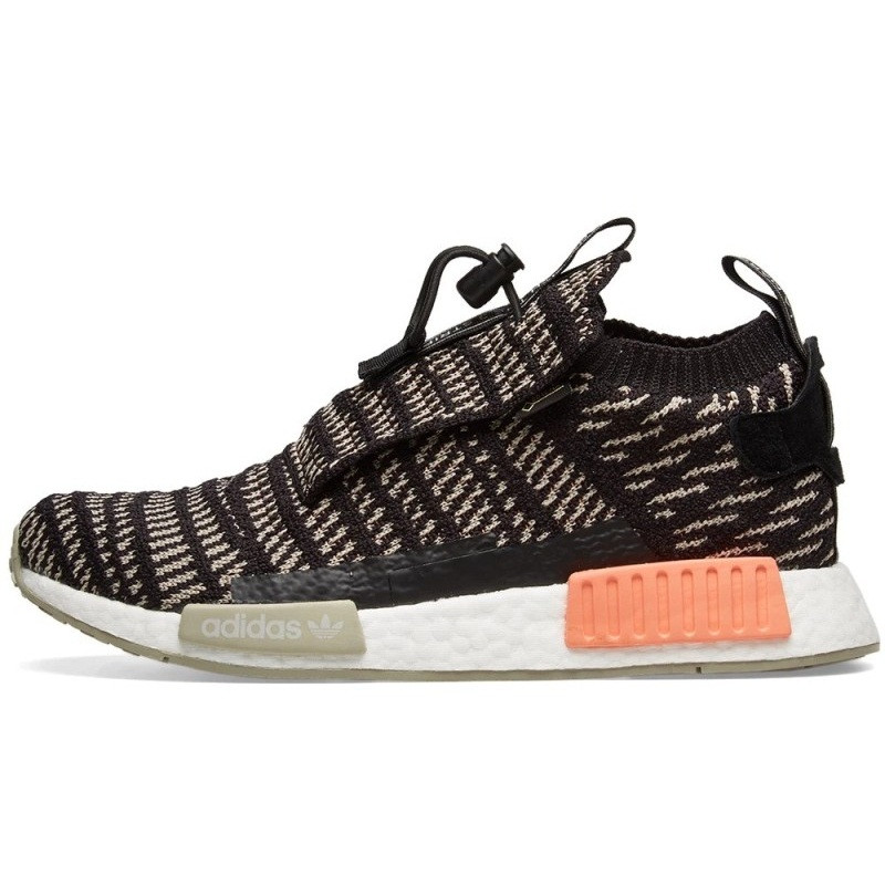 Кроссовки мужские adidas NMD TS1 Primeknit GTX BB9176 (черные, водонепроницаемая мембрана, бренд адидас) 44⅔ (UK 10 / US 10.5 - стелька 28.5 см), Черный
Кроссовки мужские adidas NMD TS1 Primeknit GTX BB9176 (черные, водонепроницаемая мембрана, бренд адидас) 44⅔ (UK 10 / US 10.5 - стелька 28.5 см), Черный