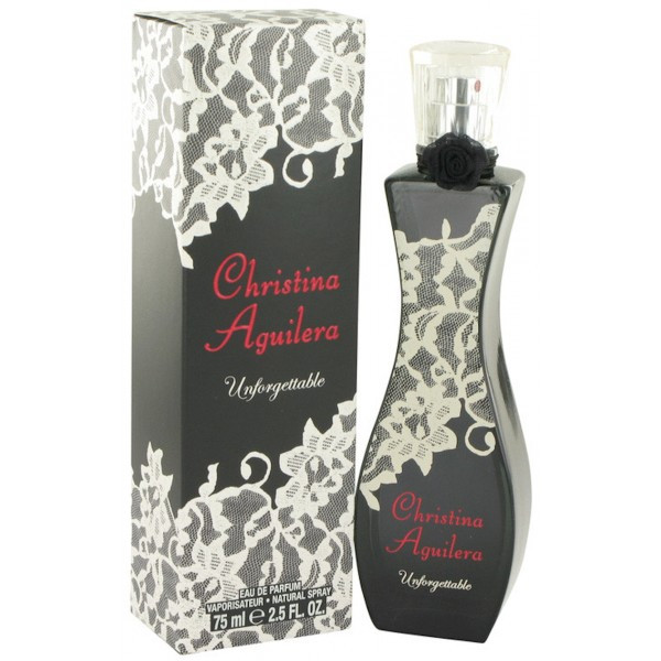 Christina Aguilera Unforgettable 75 ml. - Парфюмированная вода - Женский - Копия Luxe
Christina Aguilera Unforgettable 75 ml. - Парфюмированная вода - Женский - Копия Luxe
