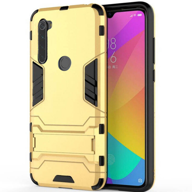 Ударопрочный чехол-подставка Transformer для Xiaomi Redmi Note 8 с мощной защитой корпуса
Ударопрочный чехол-подставка Transformer для Xiaomi Redmi Note 8 с мощной защитой корпуса