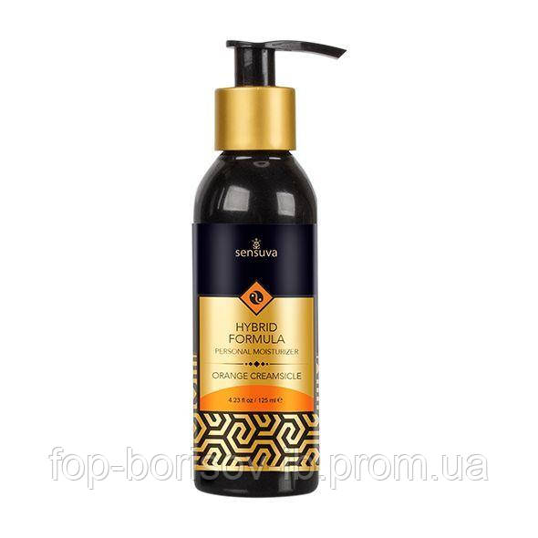 Смазка водно-силиконовая Sensuva Hybrid Orange Creamsicle (125мл)без сахара, можно для оральных ласк
Смазка водно-силиконовая Sensuva Hybrid Orange Creamsicle (125мл)без сахара, можно для оральных ласк