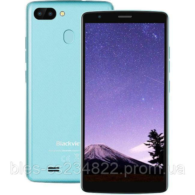 Смартфон синий с большим дисплеем и отпечатком пальца на 2 сим карты Blackview A20 Pro Blue 2/16 гб
Смартфон синий с большим дисплеем и отпечатком пальца на 2 сим карты Blackview A20 Pro Blue 2/16 гб