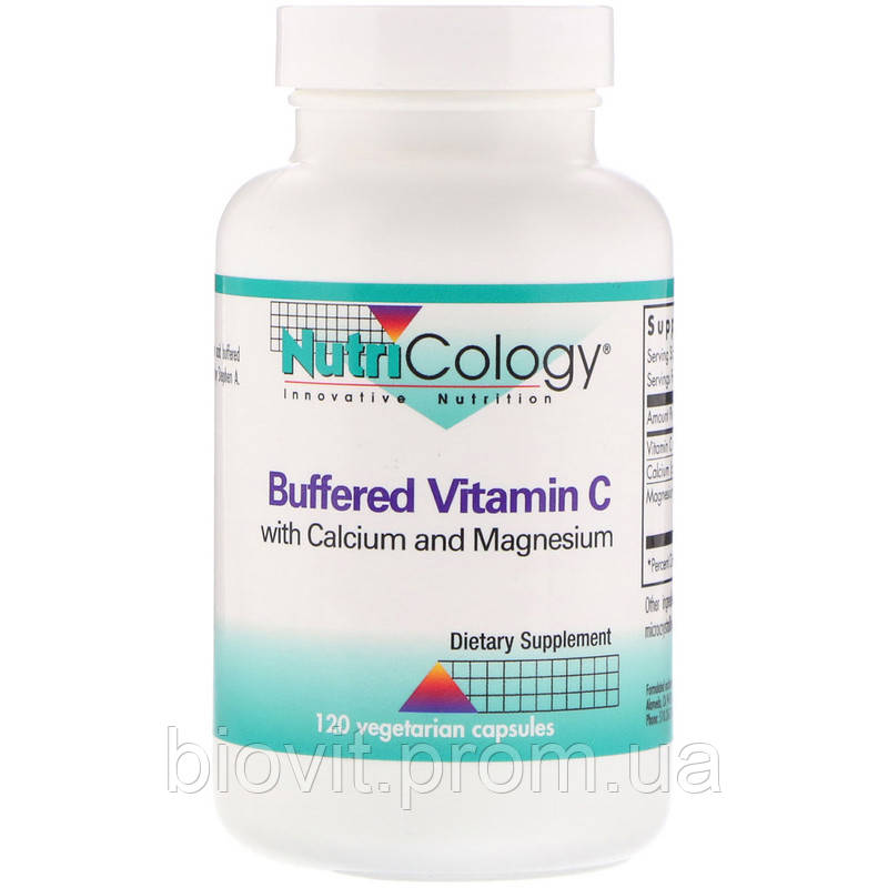 Витамин C буфферизованный (Buffered Vitamin C with calcium and magnesium) 500 мг 120 капсул
Витамин C буфферизованный (Buffered Vitamin C with calcium and magnesium) 500 мг 120 капсул