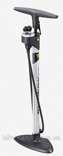 Насос підлог. Topeak JoeBlow Sprint, з/маном. 11bar/макс., алюм., клап.TwinHead, 1.25кг
Насос підлог. Topeak JoeBlow Sprint, з/маном. 11bar/макс., алюм., клап.TwinHead, 1.25кг