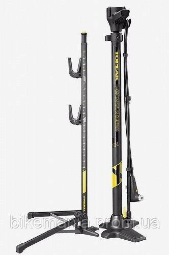 Насос підлог. Topeak Transformer XX стійка, з/маном., 11bar/макс., алюм., клап.SmartHead, 2,21кг
Насос підлог. Topeak Transformer XX стійка, з/маном., 11bar/макс., алюм., клап.SmartHead, 2,21кг