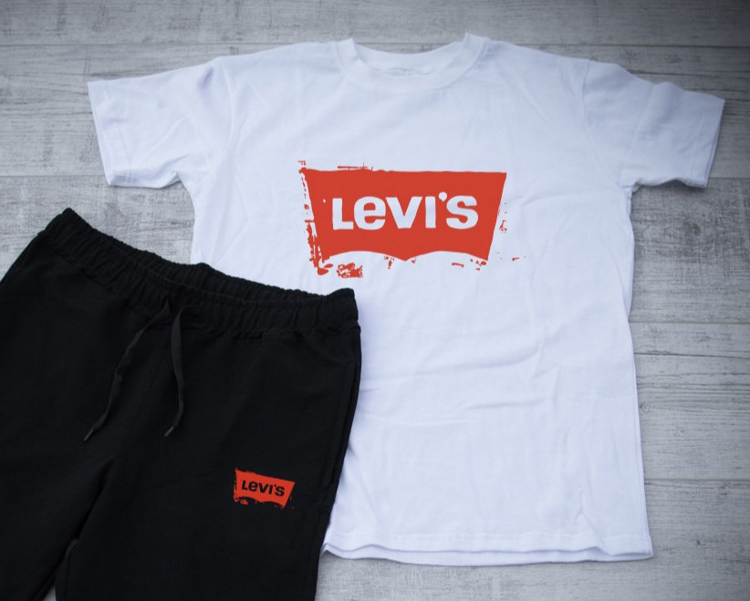 Футболка белая - Levi's/ Levis/ Lewis/ Левис/ Обычная футболка/ Мультяшные футболки/ Удобные футболки/ Принт
Футболка белая - Levi's/ Levis/ Lewis/ Левис/ Обычная футболка/ Мультяшные футболки/ Удобные футболки/ Принт