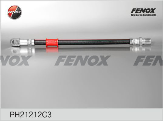 FENOX - Шланг гальмівний передній нижній ВАЗ 2120,2121,2129,2130,2131 (PH21212C3)
FENOX - Шланг гальмівний передній нижній ВАЗ 2120,2121,2129,2130,2131 (PH21212C3)