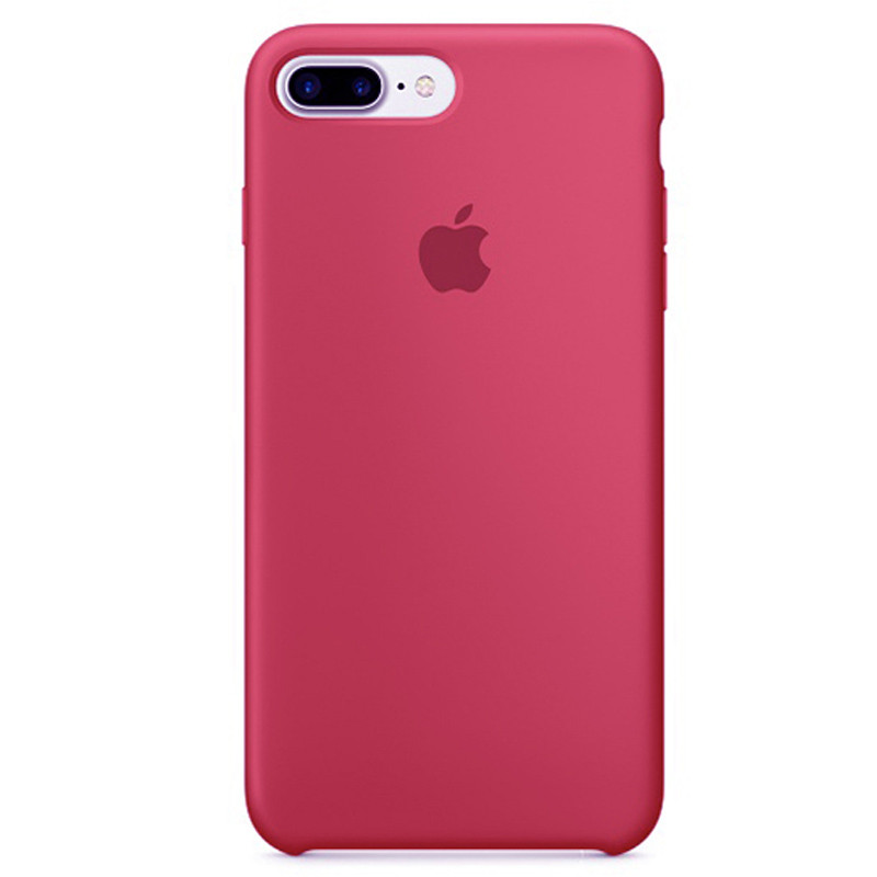 Чехол Silicone case (AAA) для Apple iPhone 7 plus / 8 plus (5.5"), Красный / rose red
Чехол Silicone case (AAA) для Apple iPhone 7 plus / 8 plus (5.5"), Красный / rose red