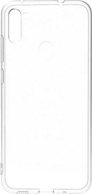 Силиконовый чехол для Samsung M11 / M115 Прозрачный (бампер на Самсунг M11 , M115 Прозрачный), Transparent
Силиконовый чехол для Samsung M11 / M115 Прозрачный (бампер на Самсунг M11 , M115 Прозрачный), Transparent