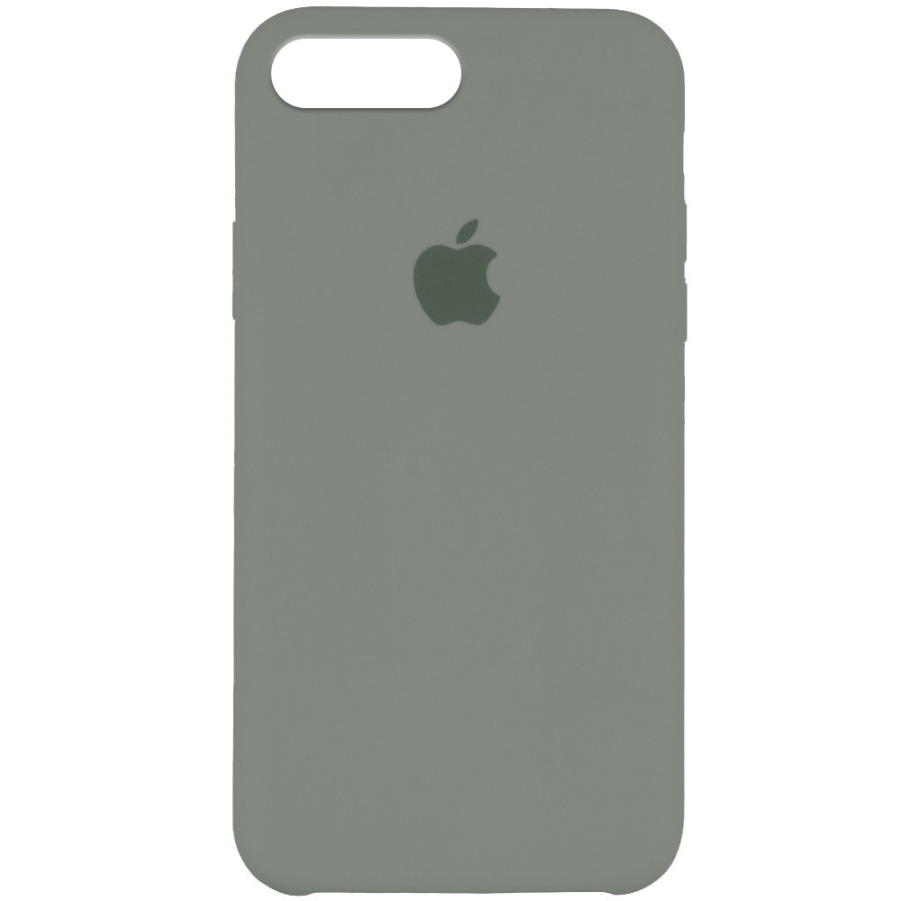 Чехол Silicone Case (AA) для Apple iPhone 7 plus / 8 plus (5.5") Серый / Mist Blue
Чехол Silicone Case (AA) для Apple iPhone 7 plus / 8 plus (5.5") Серый / Mist Blue