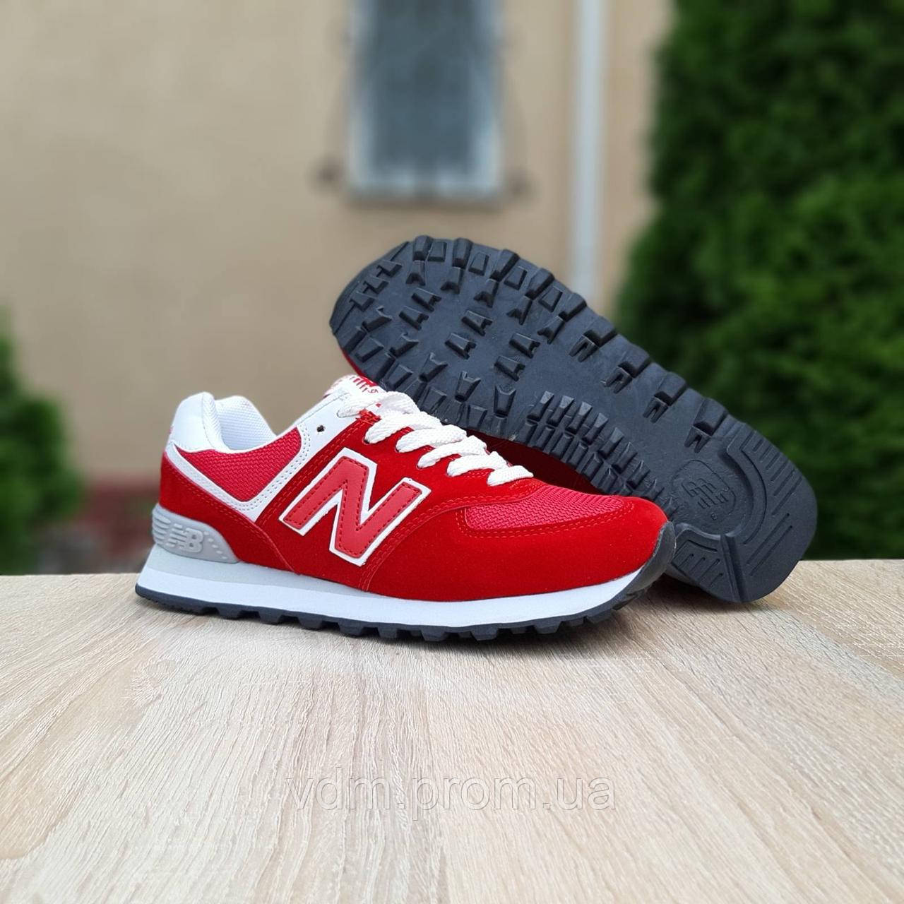 Кроссовки летние женские New Balance 574 в стиле Нью Беланс замша , код OD-20141. Красные
Кроссовки летние женские New Balance 574 в стиле Нью Беланс замша , код OD-20141. Красные