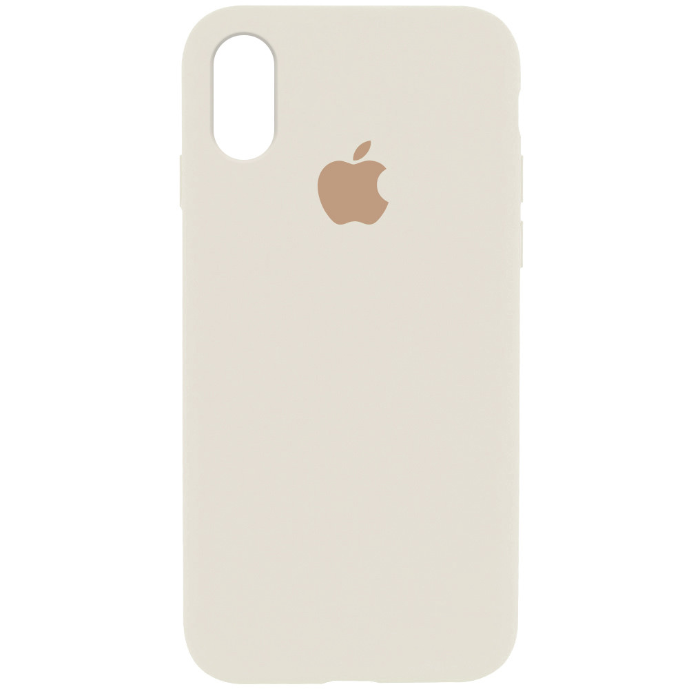 Чехол Silicone Case Full Protective (AA) для Apple iPhone XR (6.1") Бежевый / Antigue White
Чехол Silicone Case Full Protective (AA) для Apple iPhone XR (6.1") Бежевый / Antigue White