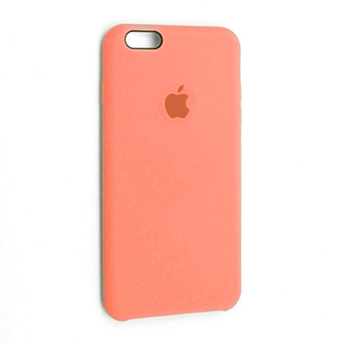 Чохол Original Soft Case для Apple iPhone 6 Plus/6S Plus (02) Orange, Оранжевий
Чохол Original Soft Case для Apple iPhone 6 Plus/6S Plus (02) Orange, Оранжевий