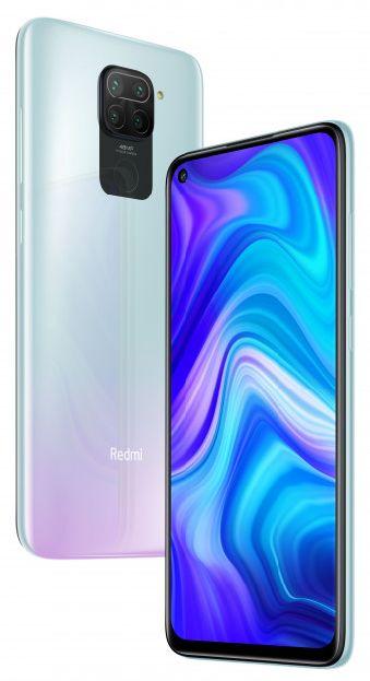 Смартфон Xiaomi Redmi Note 9 NFC 4/128Gb телефон с мощной батареей с 4 камерами и большим экраном 6,53" белый
Смартфон Xiaomi Redmi Note 9 NFC 4/128Gb телефон с мощной батареей с 4 камерами и большим экраном 6,53" белый
