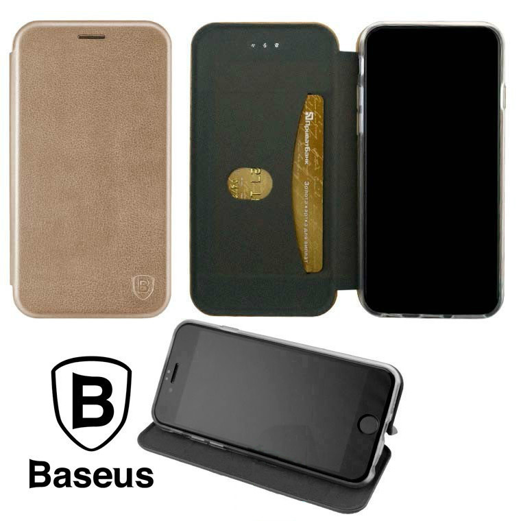 Чехол-книжка Baseus Premium Edge Xiaomi Mi A3 Lite, CC9, Mi 9 Lite Розово - Золотистый, Розово-золотой
Чехол-книжка Baseus Premium Edge Xiaomi Mi A3 Lite, CC9, Mi 9 Lite Розово - Золотистый, Розово-золотой