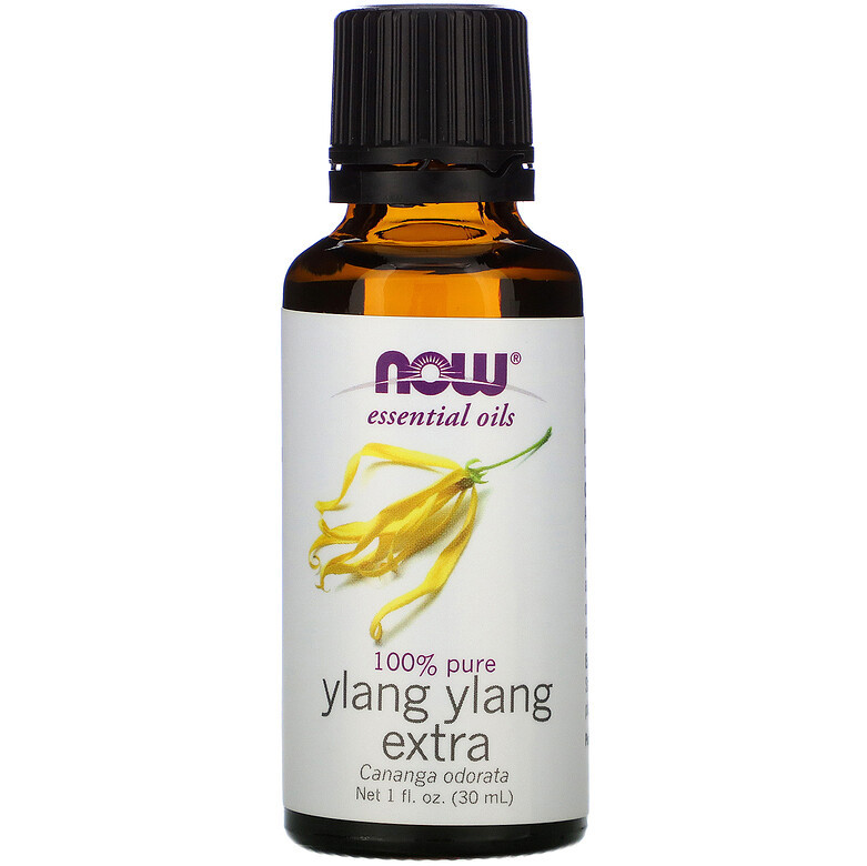 Эфирное масло иланг-иланг экстра NOW Foods, Essential Oils "Ylang Ylang Extra" (30 мл)
Эфирное масло иланг-иланг экстра NOW Foods, Essential Oils "Ylang Ylang Extra" (30 мл)