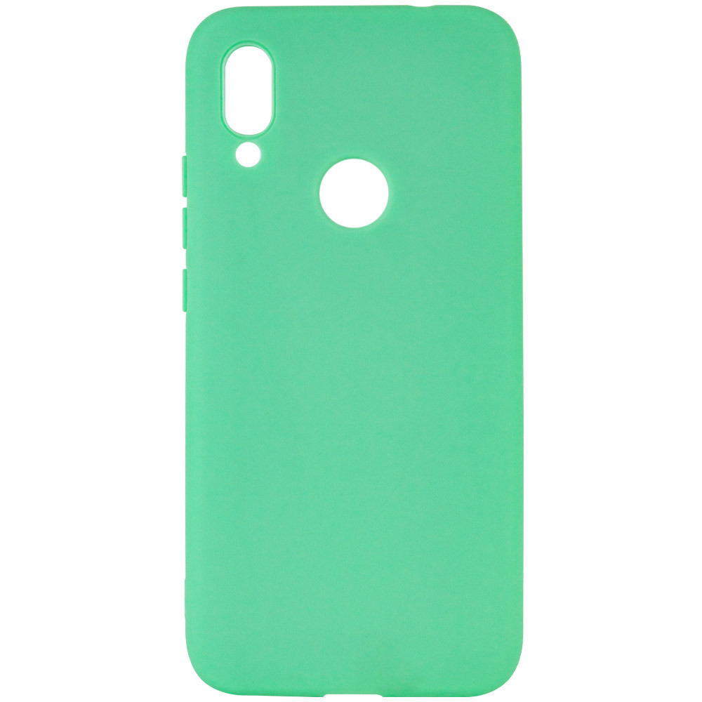 Чехол силиконовый на смартфон защитный Silicone Cover with Magnetic для Xiaomi Redmi 7 Салатовый
Чехол силиконовый на смартфон защитный Silicone Cover with Magnetic для Xiaomi Redmi 7 Салатовый