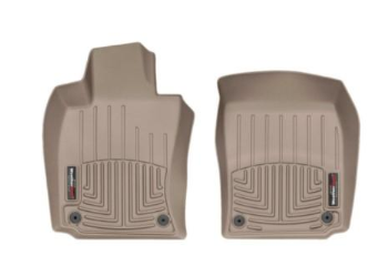 Коврики резиновые с бортиком,передние, бежевые (WeatherTech) - Panamera - Porsche - 2010
Коврики резиновые с бортиком,передние, бежевые (WeatherTech) - Panamera - Porsche - 2010