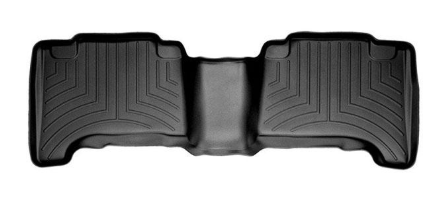 Коврики резиновые с бортиком, задние, черные. (WeatherTech) - Land Cruiser Prado - Toyota - 2003
Коврики резиновые с бортиком, задние, черные. (WeatherTech) - Land Cruiser Prado - Toyota - 2003