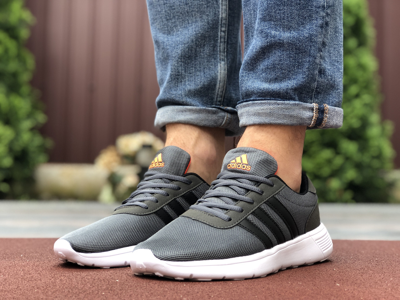 Кроссовки мужские Adidas серые, Адидас, дышащий материал, прошиты. Код SD-9563 да, да, да, 41
Кроссовки мужские Adidas серые, Адидас, дышащий материал, прошиты. Код SD-9563 да, да, да, 41