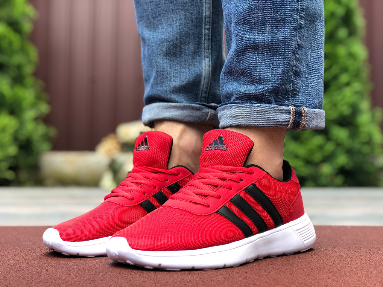 Кроссовки мужские Adidas красные, Адидас, дышащий материал, прошиты. Код SD-9568 да, да, да, 41
Кроссовки мужские Adidas красные, Адидас, дышащий материал, прошиты. Код SD-9568 да, да, да, 41