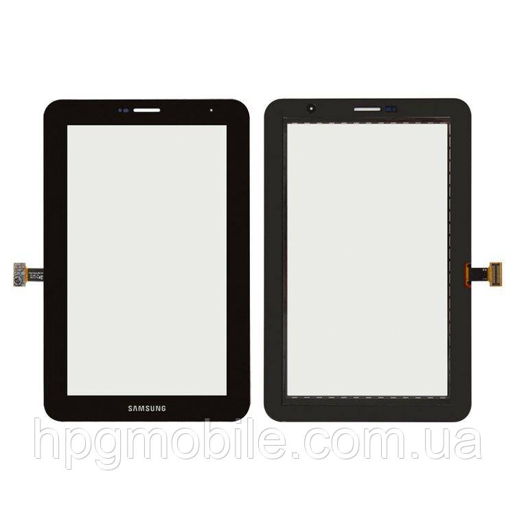 Сенсорный экран для Samsung Galaxy Tab 2 7.0 P3100, P3110, P3113, 3G, оригинал Черный
Сенсорный экран для Samsung Galaxy Tab 2 7.0 P3100, P3110, P3113, 3G, оригинал Черный