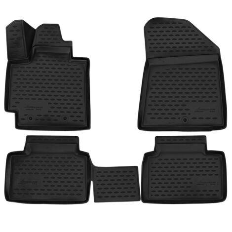 Коврики в салон для Jeep Cherokee 2013-2018 (Novline), Полный комплект Джип Черокі, Черный
Коврики в салон для Jeep Cherokee 2013-2018 (Novline), Полный комплект Джип Черокі, Черный