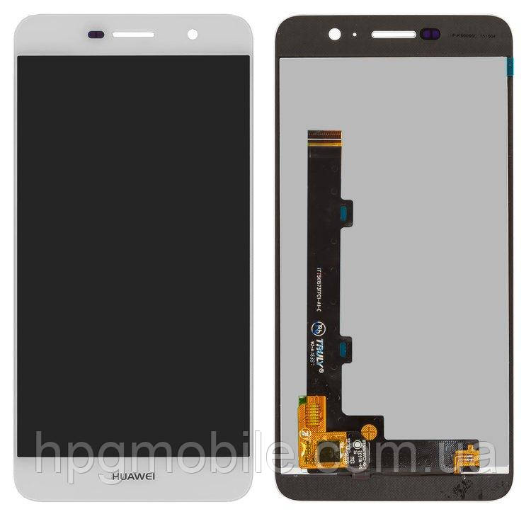 Дисплей для Huawei Y6 Pro TIT-U02/AL00, Enjoy 5, Honor Play 5X, модуль (экран), белый, оригинал
Дисплей для Huawei Y6 Pro TIT-U02/AL00, Enjoy 5, Honor Play 5X, модуль (экран), белый, оригинал
