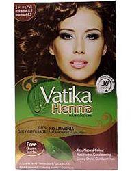 КРАСКА ДЛЯ ВОЛОС С ХНОЙ НАТУРАЛЬНИЙ КАШТАН ЦВЕТ DABUR VATIKA HENNA HAIR COLOUR 6*10г
КРАСКА ДЛЯ ВОЛОС С ХНОЙ НАТУРАЛЬНИЙ КАШТАН ЦВЕТ DABUR VATIKA HENNA HAIR COLOUR 6*10г