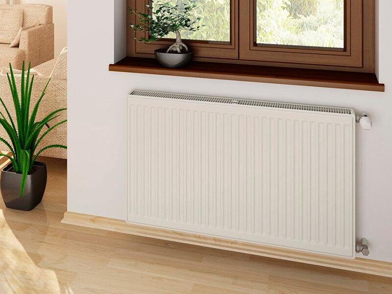 Стальной радиатор отопления Ultratherm 11 тип 500/1100 боковое подключение (Турция)
Стальной радиатор отопления Ultratherm 11 тип 500/1100 боковое подключение (Турция)