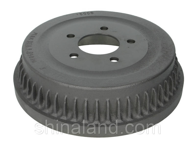 Тормозной барабан задний CHRYSLER VOYAGER III; DODGE CARAVAN; PLYMOUTH VOYAGER 2.0-3.8 01.95-03.01 ABE
Тормозной барабан задний CHRYSLER VOYAGER III; DODGE CARAVAN; PLYMOUTH VOYAGER 2.0-3.8 01.95-03.01 ABE