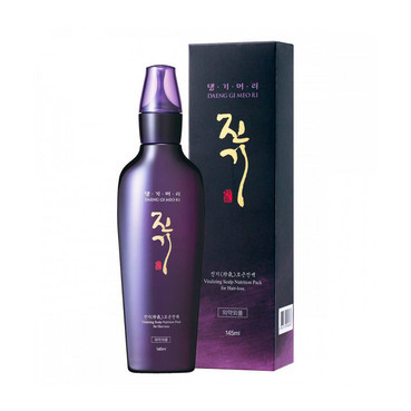 Регенерирующая эмульсия против выпадения волос Daeng Gi Meo Ri Vitalizing Scalp Pack For Hair-loss, 145 мл
Регенерирующая эмульсия против выпадения волос Daeng Gi Meo Ri Vitalizing Scalp Pack For Hair-loss, 145 мл