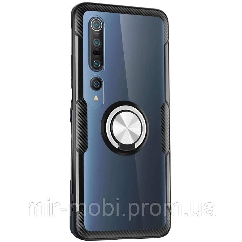 TPU+PC чехол Deen CrystalRing for Magnet (opp) для Xiaomi Mi 10 / Mi 10 Pro, Бесцветный / черный
TPU+PC чехол Deen CrystalRing for Magnet (opp) для Xiaomi Mi 10 / Mi 10 Pro, Бесцветный / черный